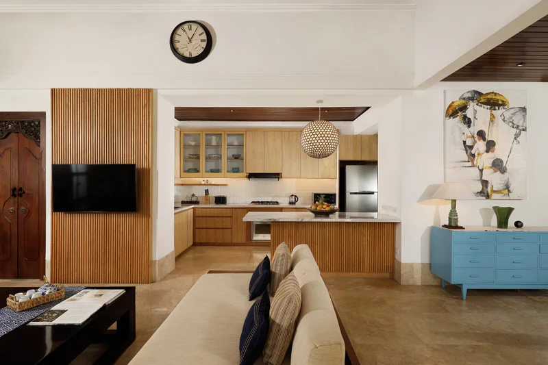 Villa 2 Kamar di Jimbaran