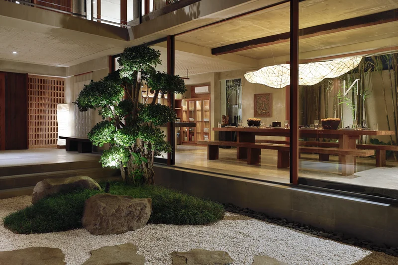 Villa 7 Kamar Daerah Pererenan Bali