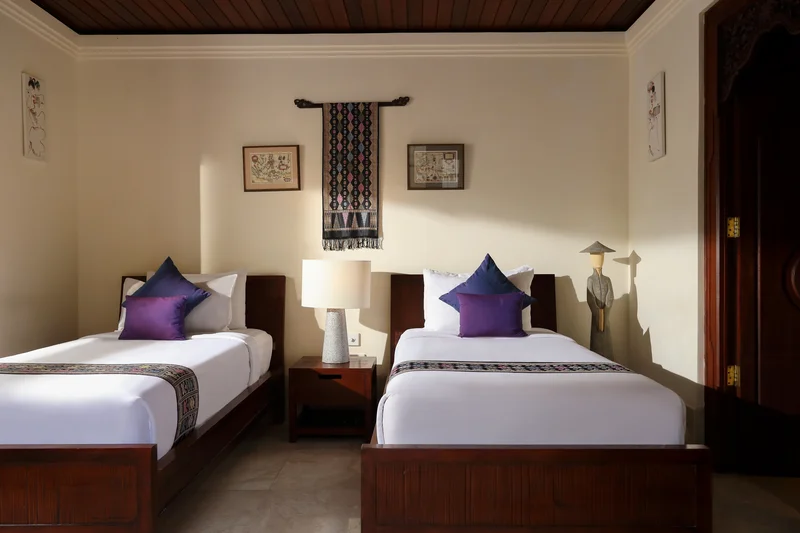 Villa 3 Kamar Private Pool di Jimbaran Bali, Villa Shanti