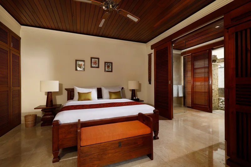 Villa 3 Kamar Private Pool di Jimbaran Bali, Villa Shanti