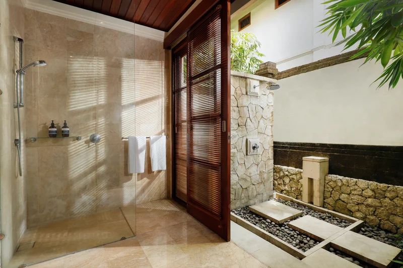 Villa 3 Kamar Private Pool di Jimbaran Bali, Villa Shanti