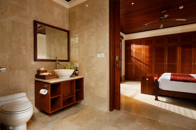Villa 3 Kamar Private Pool di Jimbaran Bali, Villa Shanti