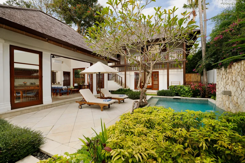 Villa 3 Kamar Private Pool di Jimbaran Bali, Villa Shanti