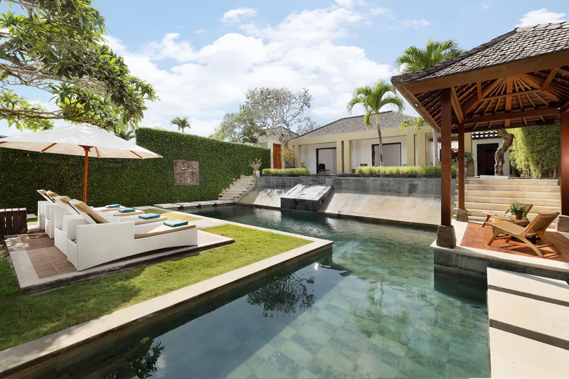 Villa 2 Kamar Private Pool di Canggu