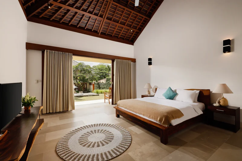 Villa 5 Kamar Private Pool di Canggu