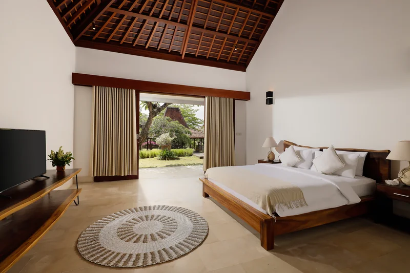 Villa 5 Kamar Private Pool di Canggu