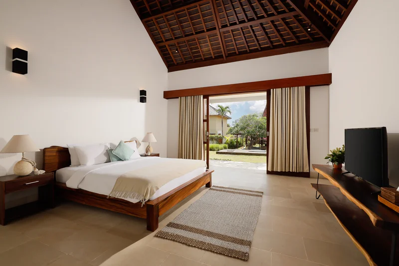 Villa 5 Kamar Private Pool di Canggu