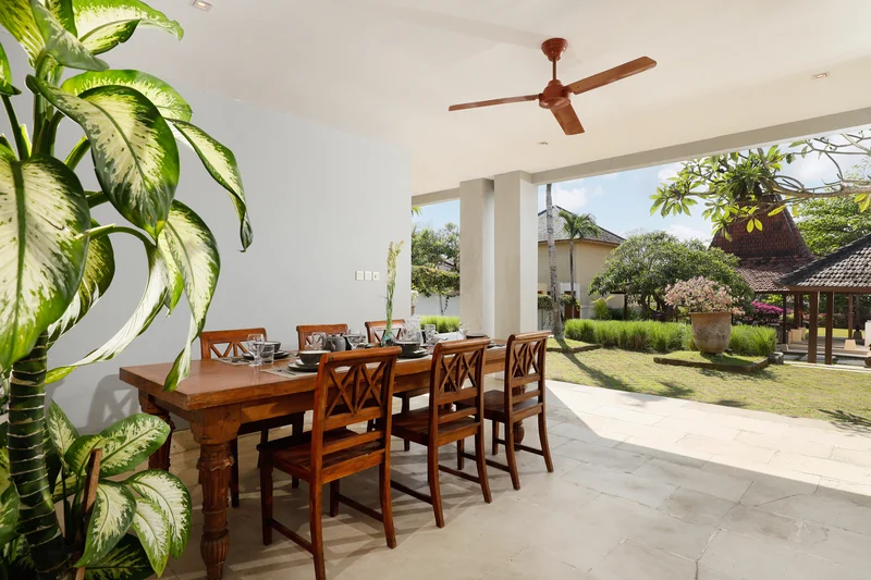 Villa 5 Kamar Private Pool di Canggu