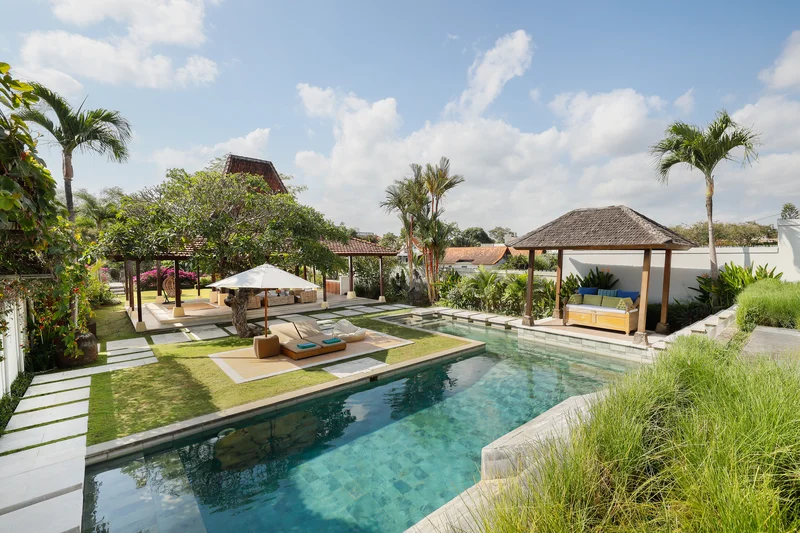 Villa 5 Kamar Private Pool di Canggu