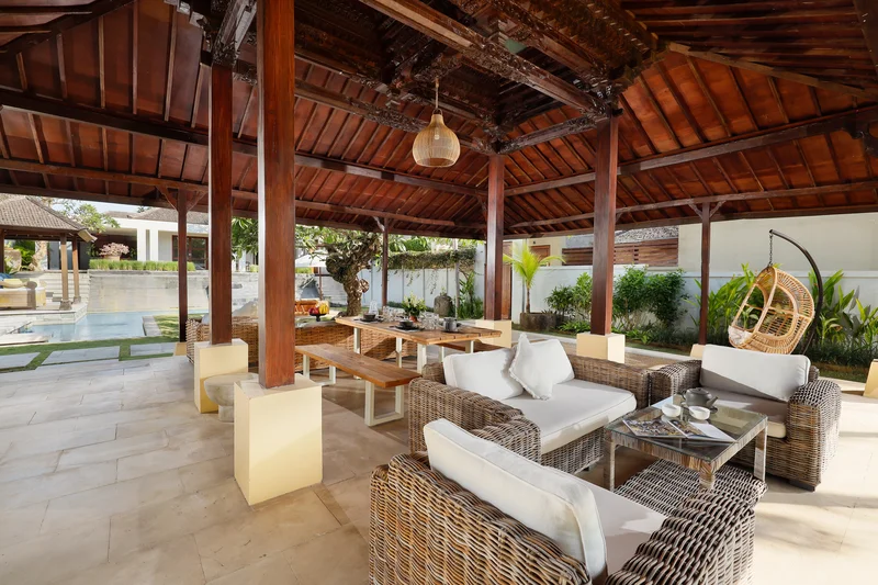 Villa 5 Kamar Private Pool di Canggu