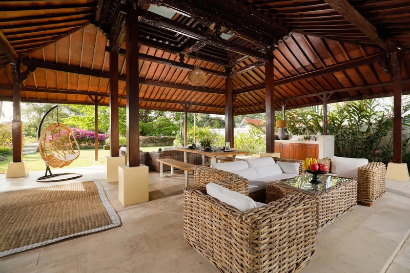 Villa 5 Kamar Private Pool di Canggu