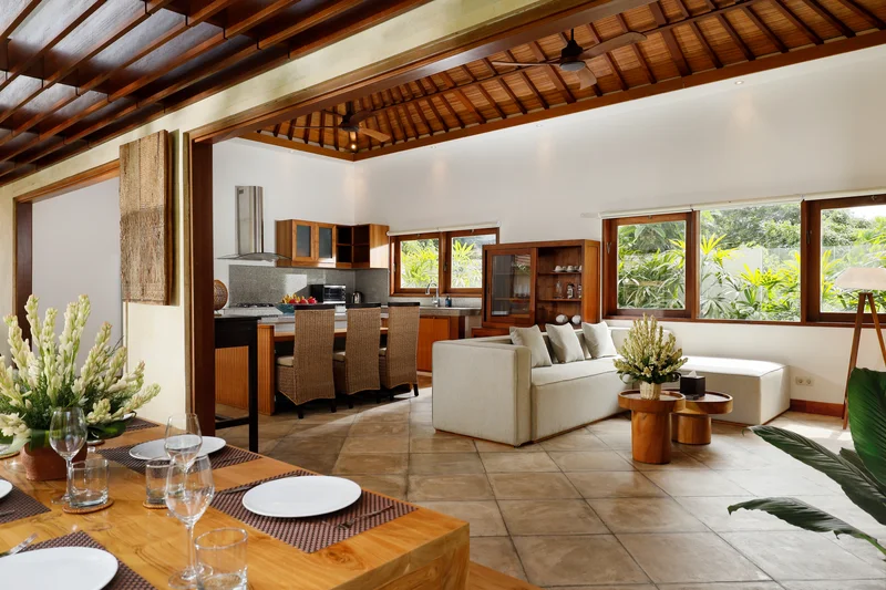 Villa 3 Kamar di Canggu Bali