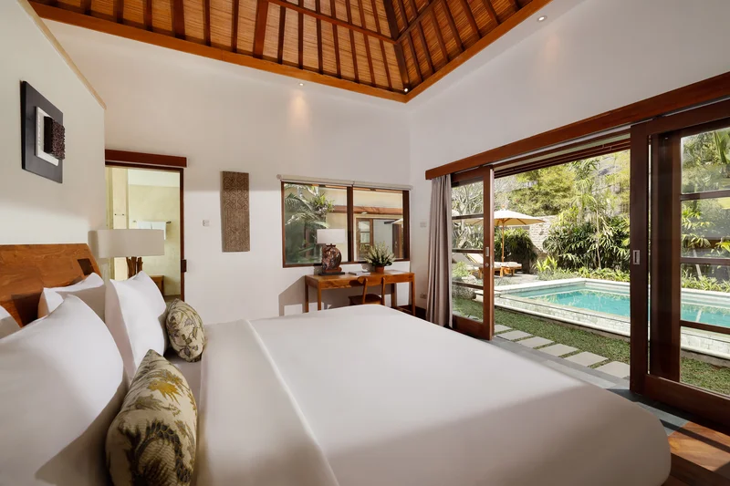 Villa 3 Kamar di Canggu Bali