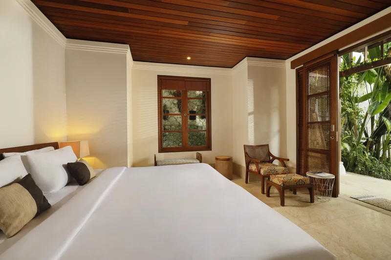 Villa 3 Kamar di Jimbaran Bali, Villa Edward