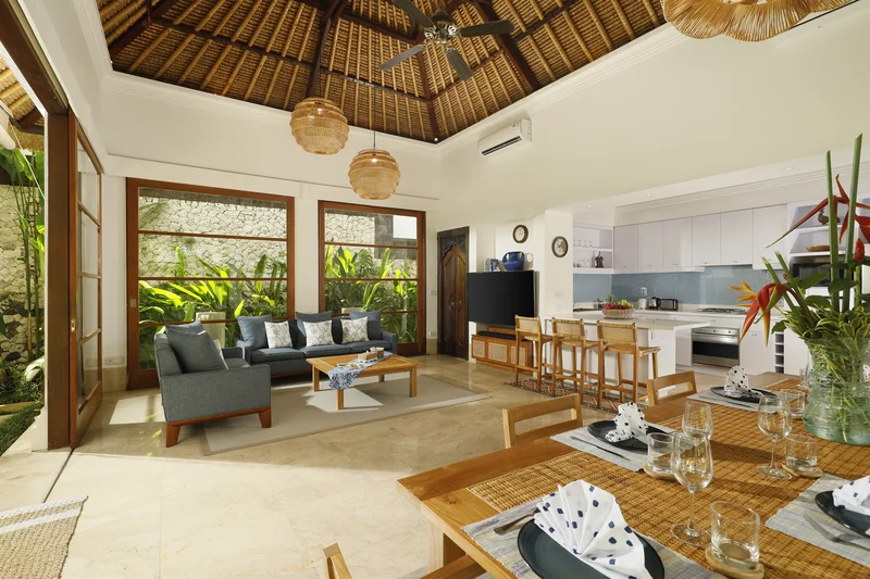 Villa 3 Kamar di Jimbaran Bali, Villa Edward