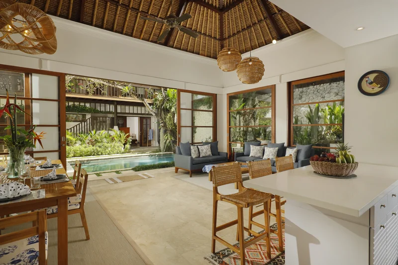 Villa 3 Kamar di Jimbaran Bali, Villa Edward