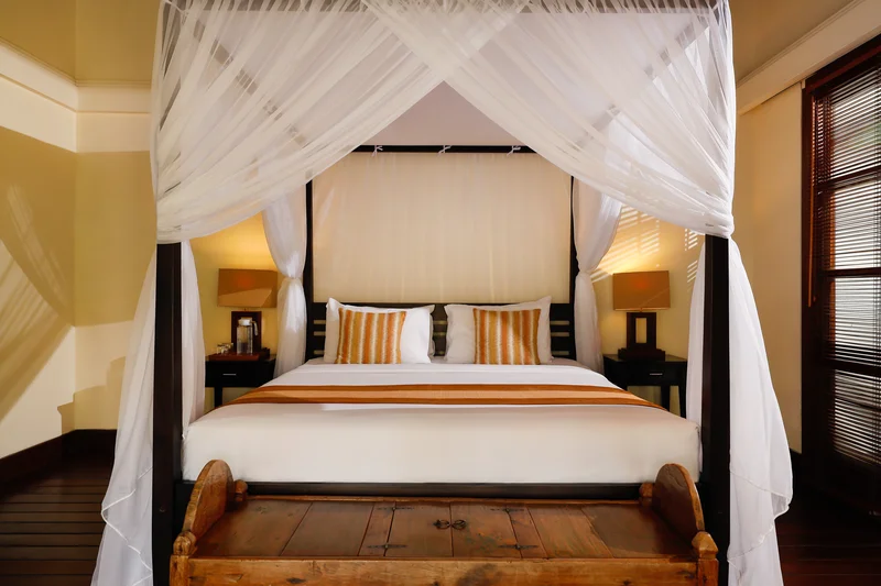 Villa Konsep Tropical di Jimbaran Bali