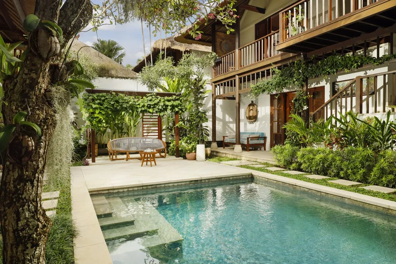 Villa 3 Kamar di Jimbaran Bali, Villa Edward