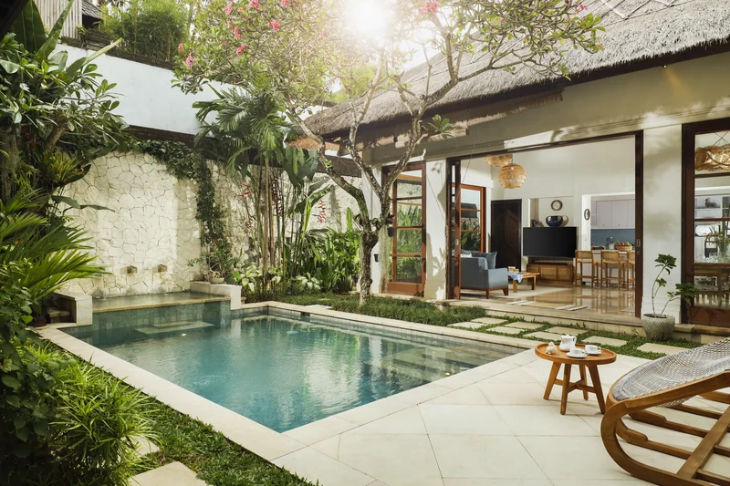 Villa 3 Kamar di Jimbaran Bali, Villa Edward