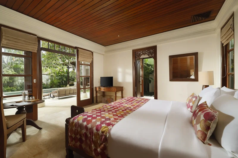 Villa 4 Kamar Tradisional Bali, Villa Kemala