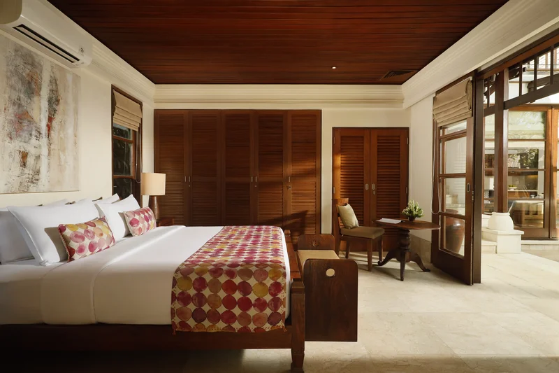 Villa 4 Kamar Tradisional Bali, Villa Kemala