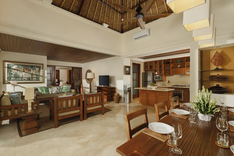 Villa 4 Kamar Tradisional Bali, Villa Kemala