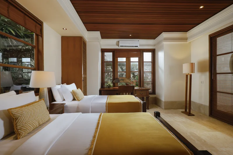 Villa 4 Kamar Tradisional Bali, Villa Kemala