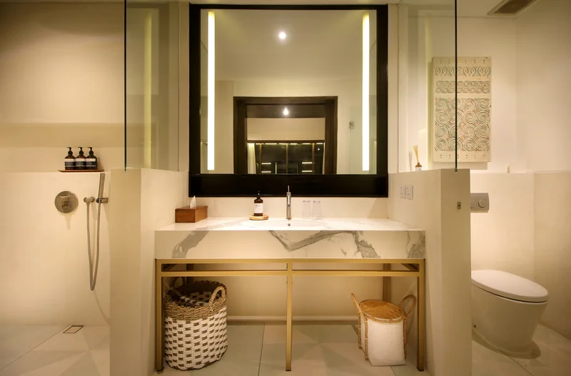 Villa 4 Kamar Modern di Canggu