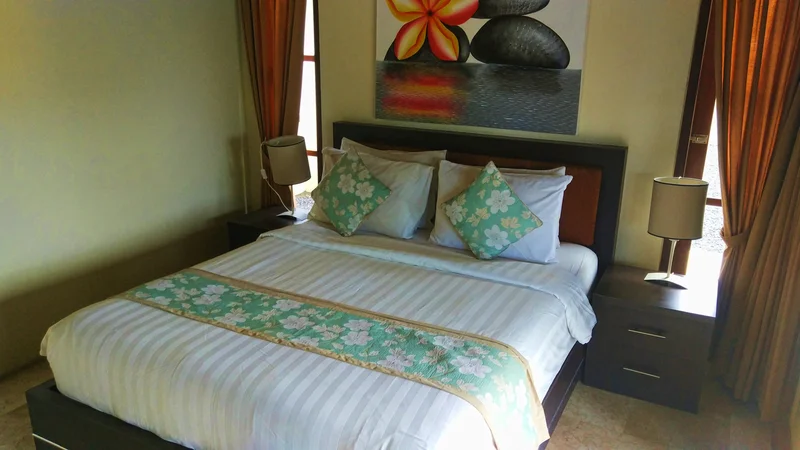 Villa 3 Kamar Dekat Pantai Nelayan Bali