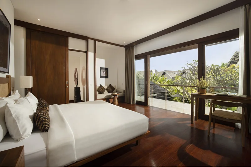 Villa 3 Kamar di Canggu Bali