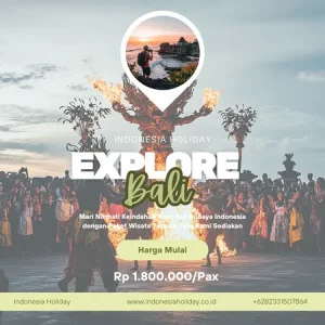 3 HARI 2 MALAM EXPLORE BALI