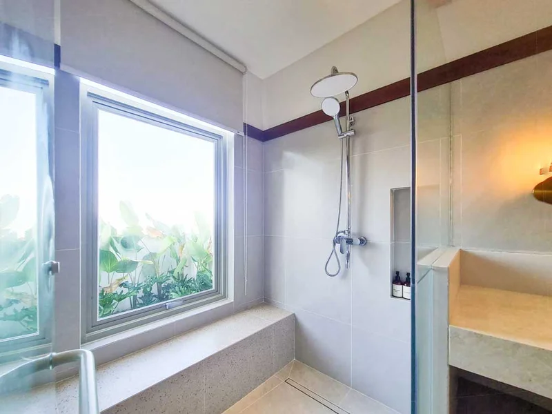Villa Kekinian Dengan Konsep Mediterania, Villa Casa De Cielo