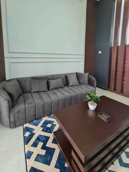 Villa Estetik Dengan View Persawahan di Kota Batu, Villa Cityscape