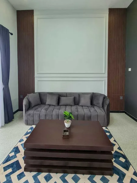Villa Estetik Dengan View Persawahan di Kota Batu, Villa Cityscape