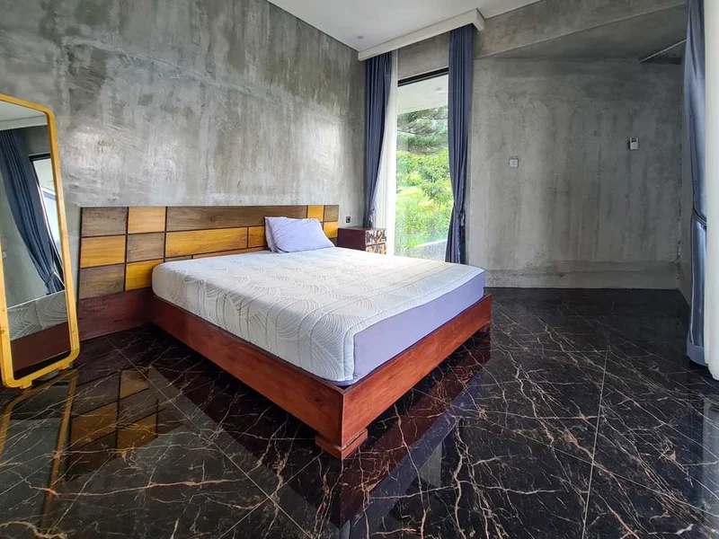 Villa 5 Kamar Industrial dekat Jatimpark 2 & BNS, Villa DeDayu
