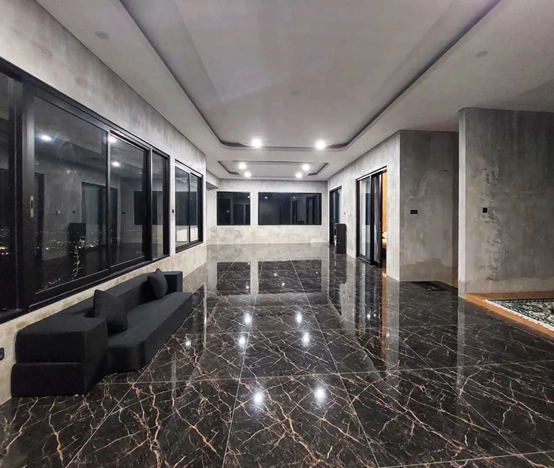 Villa 5 Kamar Industrial dekat Jatimpark 2 & BNS, Villa DeDayu