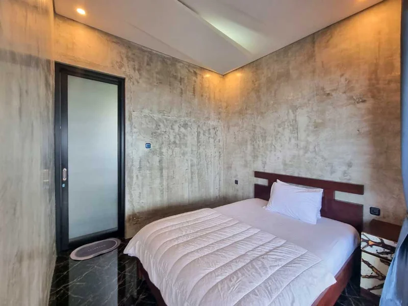 Villa 5 Kamar Industrial dekat Jatimpark 2 & BNS, Villa DeDayu