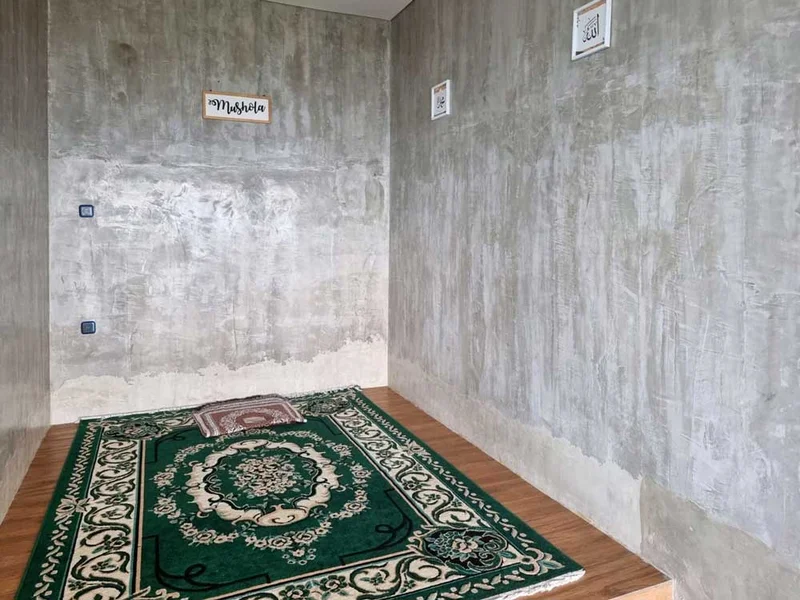 Villa 5 Kamar Industrial dekat Jatimpark 2 & BNS, Villa DeDayu