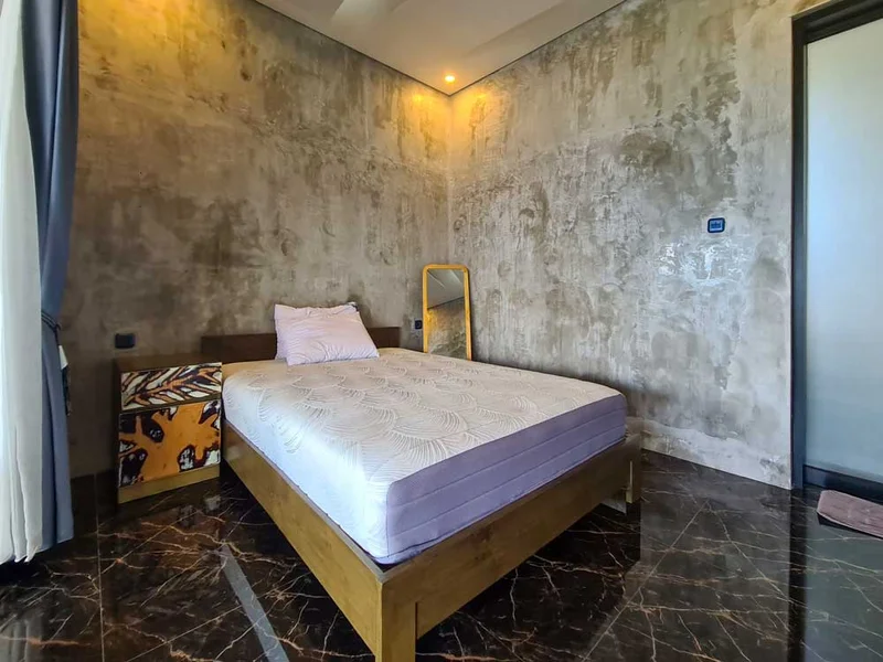 Villa 5 Kamar Industrial dekat Jatimpark 2 & BNS, Villa DeDayu