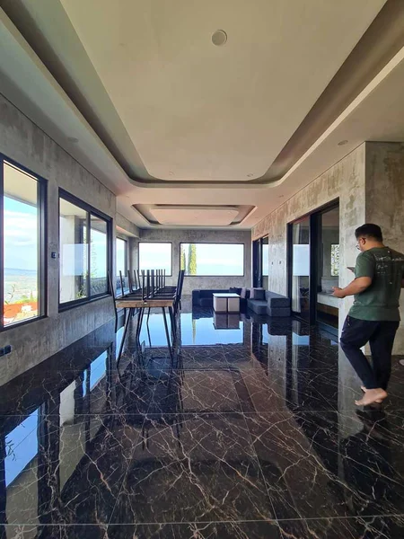 Villa 5 Kamar Industrial dekat Jatimpark 2 & BNS, Villa DeDayu