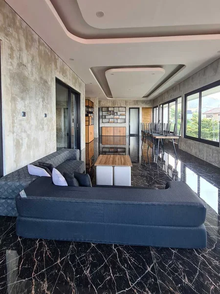 Villa 5 Kamar Industrial dekat Jatimpark 2 & BNS, Villa DeDayu