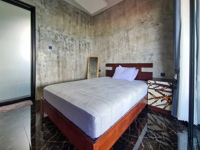 Villa 5 Kamar Industrial dekat Jatimpark 2 & BNS, Villa DeDayu