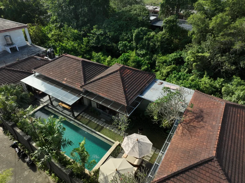 Villa 3 Kamar di Canggu Bali