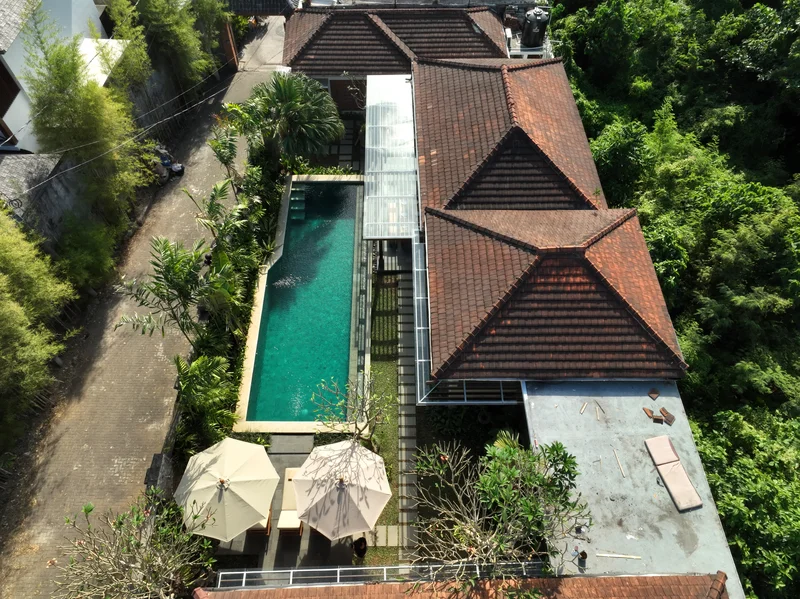 Villa 3 Kamar di Canggu Bali