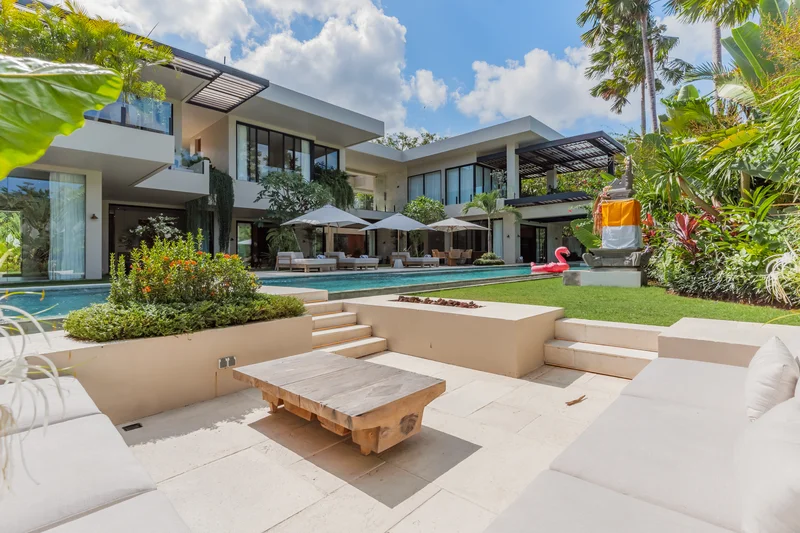 Villa 5 Kamar Exclusive di Canggu