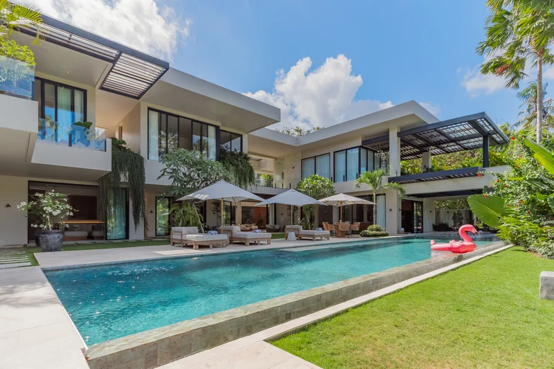 Villa 5 Kamar Exclusive di Canggu