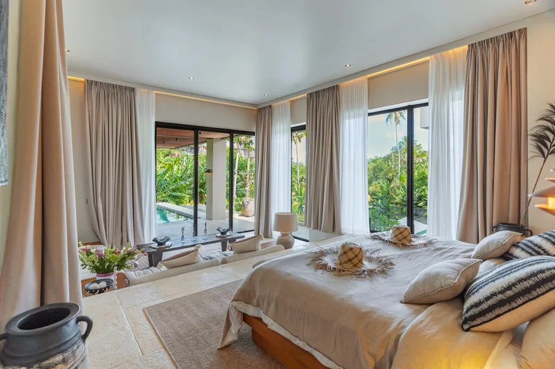 Villa 5 Kamar Exclusive di Canggu