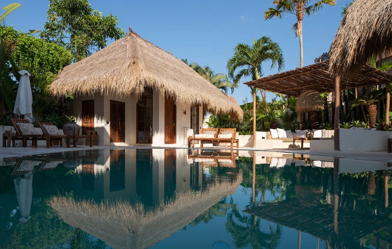 Villa 4 Kamar Daerah Pererenan Bali