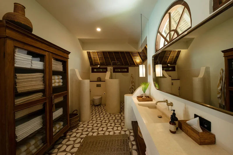 Villa 4 Kamar Daerah Pererenan Bali