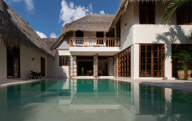 Villa 4 Kamar Daerah Pererenan Bali